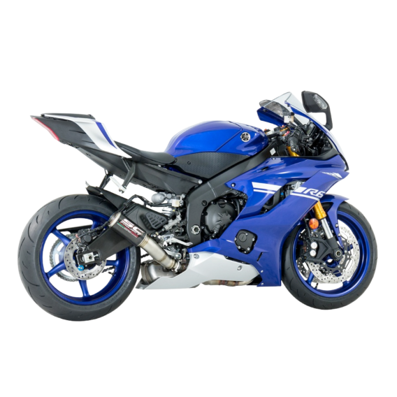 SC PROJECT CR-T ローポジション　yzf-r6 SC-PROJECT】バイク用マフラー | YZF-R6 製品情報 – iMotorcycle Japan